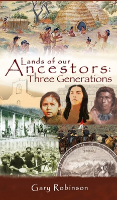 Lands of our Ancestors: Three Generations Cover Image