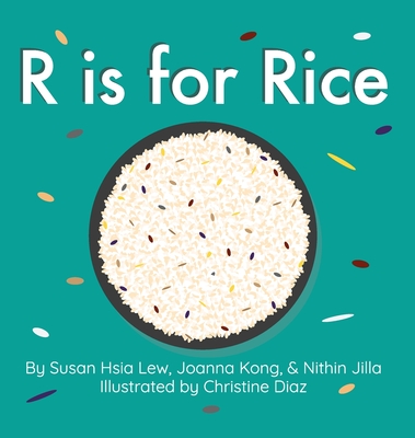 R is for Rice Cover Image
