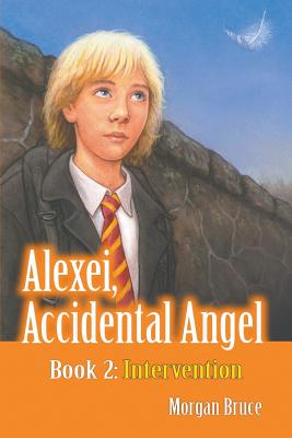 Intervention: Alexei, Accidental Angel - Book 2 Cover Image