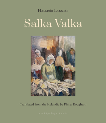 Salka Valka Cover Image