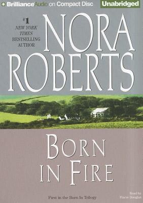 Cover for Born in Fire