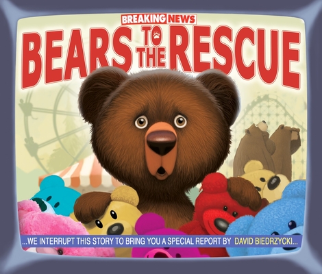 Breaking News: Bears to the Rescue Cover Image