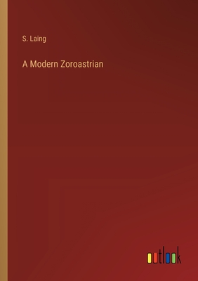 A Modern Zoroastrian Cover Image