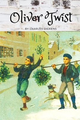 Oliver Twist: With original illustrations (Paperback)