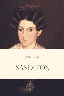 Cover for Sanditon