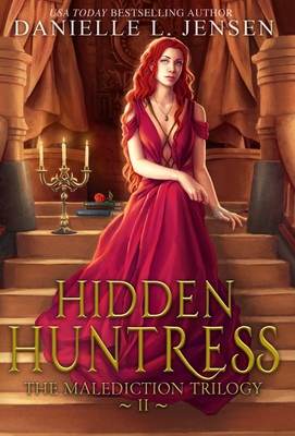 Cover for Hidden Huntress