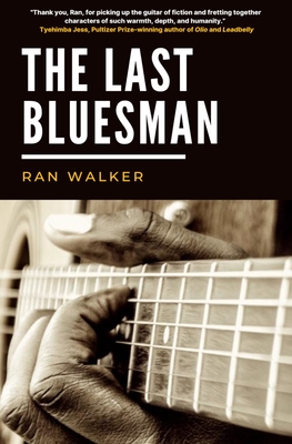 Cover for The Last Bluesman