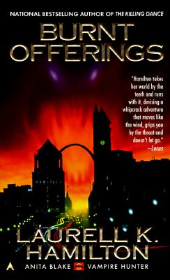 Burnt Offerings Cover Image