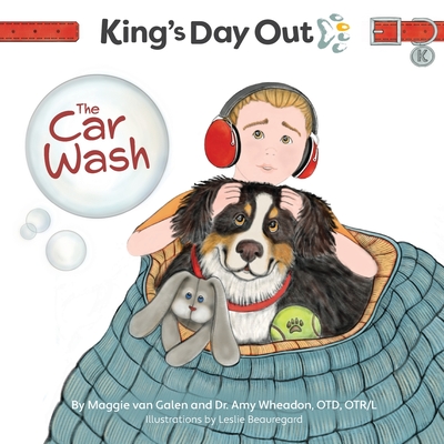 King's Day Out - The Car Wash: The Car Wash Cover Image