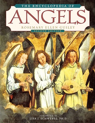 The Encyclopedia of Angels, Second Edition Cover Image