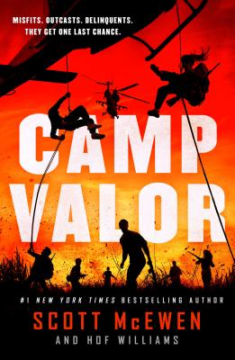 Camp Valor (The Camp Valor Series #1)