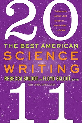 The Best American Science Writing 2011 Cover Image