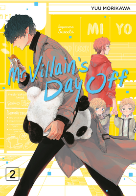 Mr. Villain's Day Off 02 Cover Image