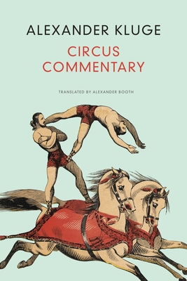 Circus Commentary (The German List) Cover Image
