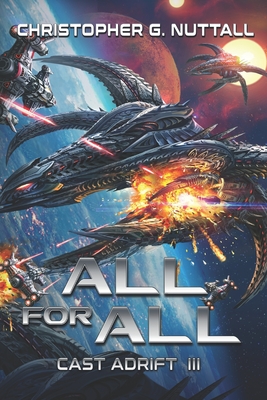 All for All (Cast Adrift #3)