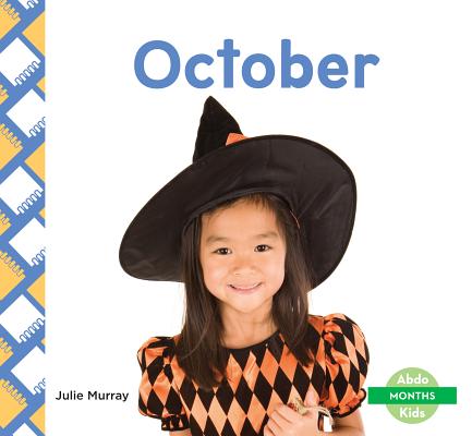 October (Months) By Julie Murray Cover Image