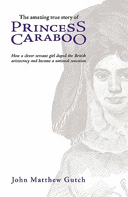 Princess Caraboo Cover Image