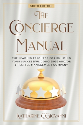 The Concierge Manual Cover Image