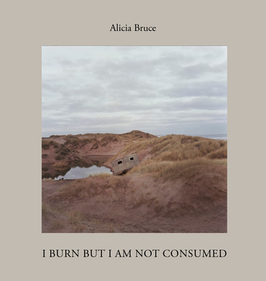 Cover for I Burn But Am Not Consumed