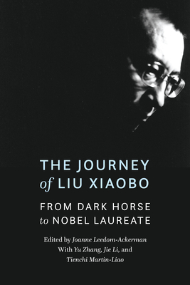 Cover for The Journey of Liu Xiaobo