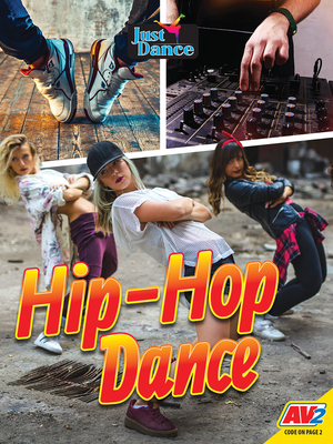 Hip-Hop Dance Cover Image