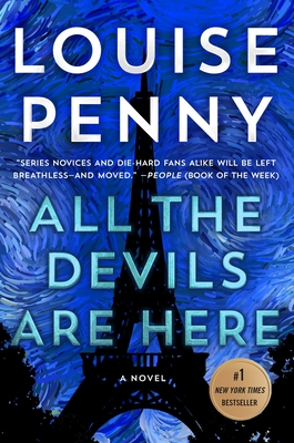 All the Devils Are Here: A Novel (Chief Inspector Gamache Novel #16)  (Paperback)