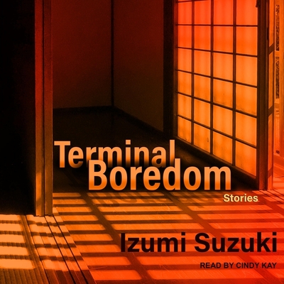 Terminal Boredom Lib/E: Stories Cover Image