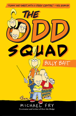 Cover Image for The Odd Squad: Bully Bait