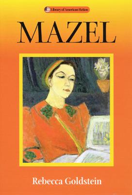 Cover for Mazel (Library of American Fiction)