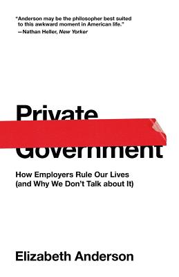 Private Government