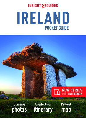 Insight Guides Pocket Ireland (Travel Guide with Free Ebook) (Insight Pocket Guides) Cover Image
