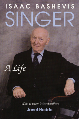 Cover for Isaac Bashevis Singer and the Lower East Side