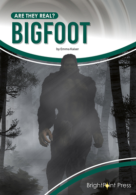 Bigfoot (Are They Real?) Cover Image