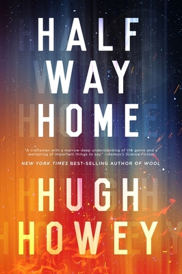Cover for Half Way Home