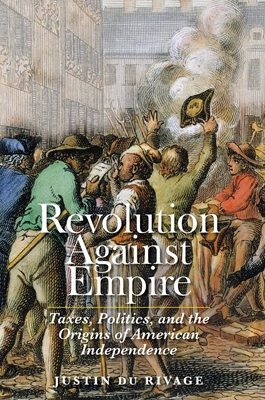 Cover for Revolution Against Empire