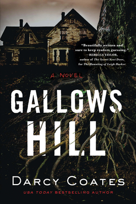 Gallows Hill By Darcy Coates Cover Image