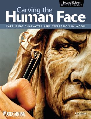 Carving the Human Face: Capturing Character and Expression in Wood Cover Image