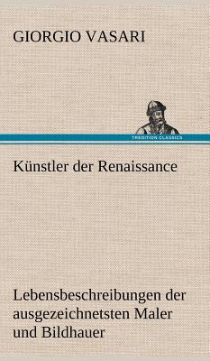 Cover for Kunstler Der Renaissance