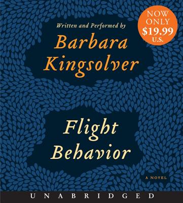 Flight Behavior Low Price CD By Barbara Kingsolver, Barbara Kingsolver (Read by) Cover Image