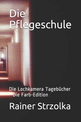 Die Pflegeschule: Die Lochkamera Tagebücher - Die Farb-Edition (The Lost Place Library. Galerie F)
