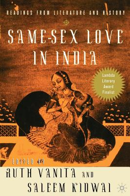 Same-Sex Love in India: Readings in Indian Literature Cover Image