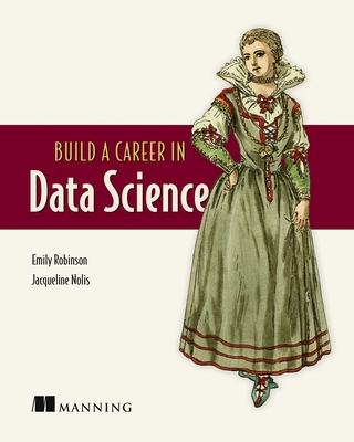 Build a Career in Data Science Cover Image