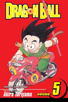 Dragon Ball Z Manga Omnibus Volume 5