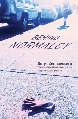 Cover for Behind Normalcy