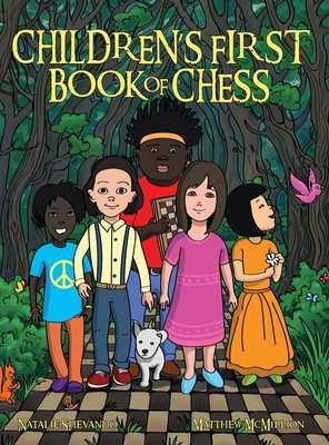 Children's First Book of Chess Cover Image