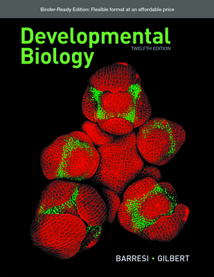 Developmental Biology By Michael J. F. Barresi, Scott F. Gilbert Cover Image