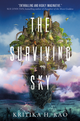 The Surviving Sky By Kritika H. Rao Cover Image