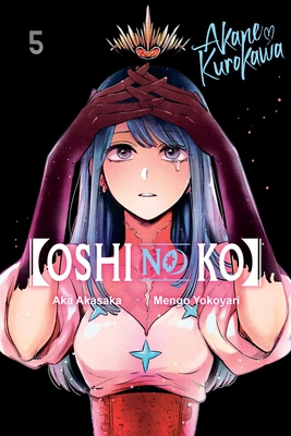 [Oshi No Ko], Vol. 5 Cover Image