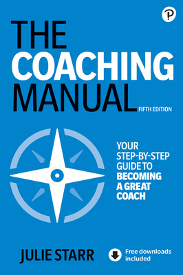 The Coaching Manual By Julie Starr Cover Image