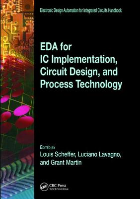 Eda for IC Implementation, Circuit Design, and Process Technology Cover Image